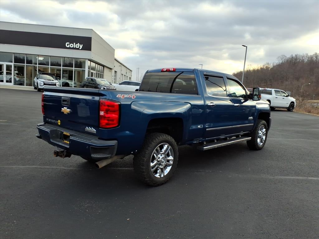 2016 Chevrolet Silverado 2500HD High Country
