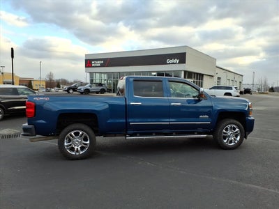 2016 Chevrolet Silverado 2500HD High Country
