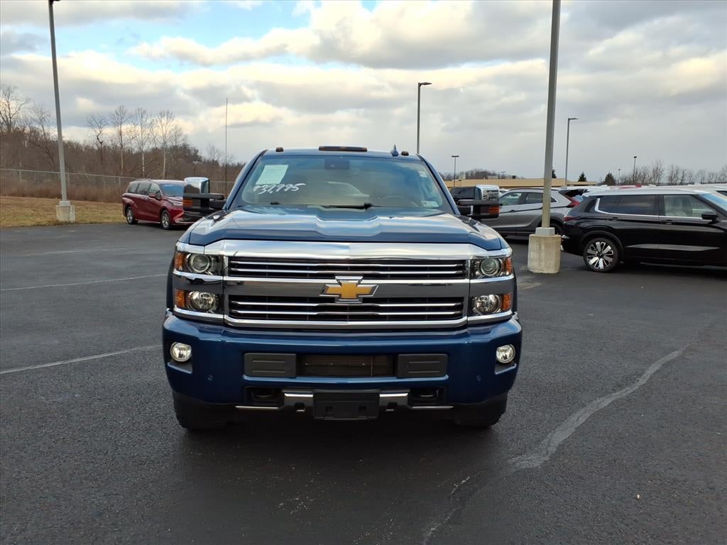 2016 Chevrolet Silverado 2500HD High Country