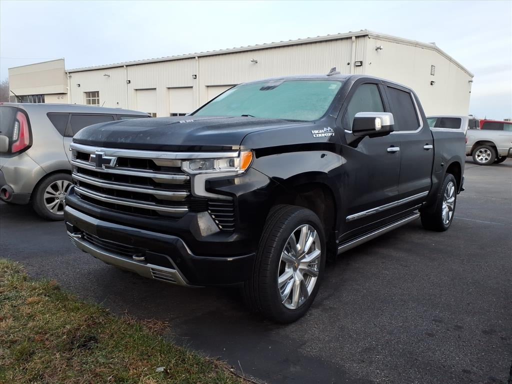2024 Chevrolet Silverado 1500 High Country