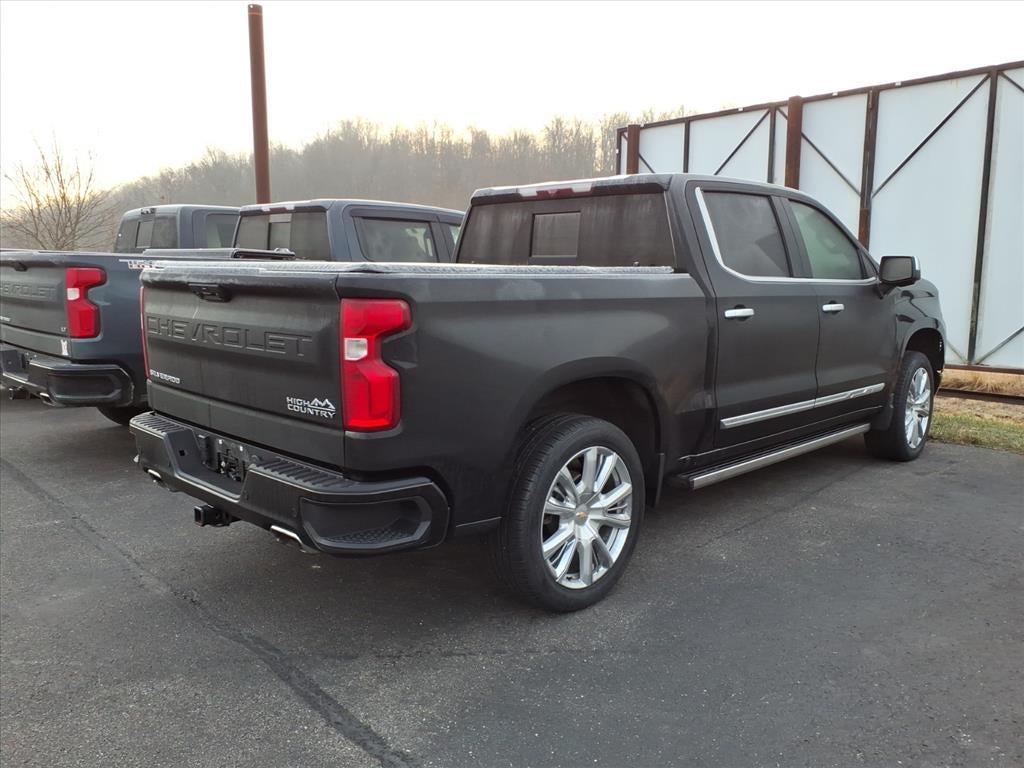 2024 Chevrolet Silverado 1500 High Country