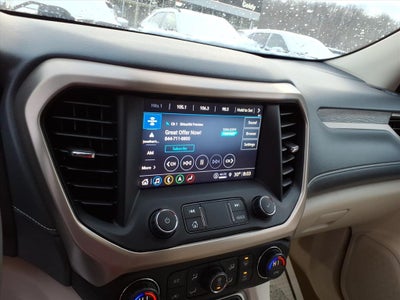 2021 GMC Acadia Denali