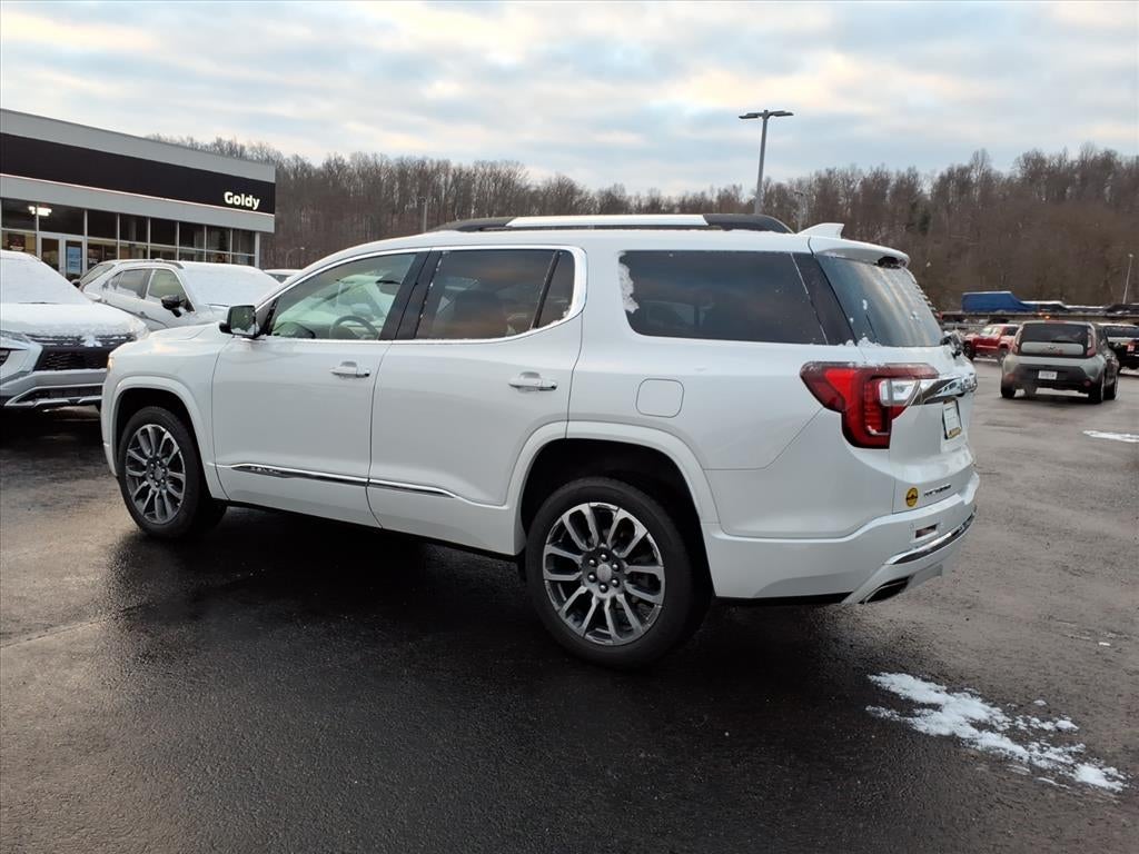 2021 GMC Acadia Denali