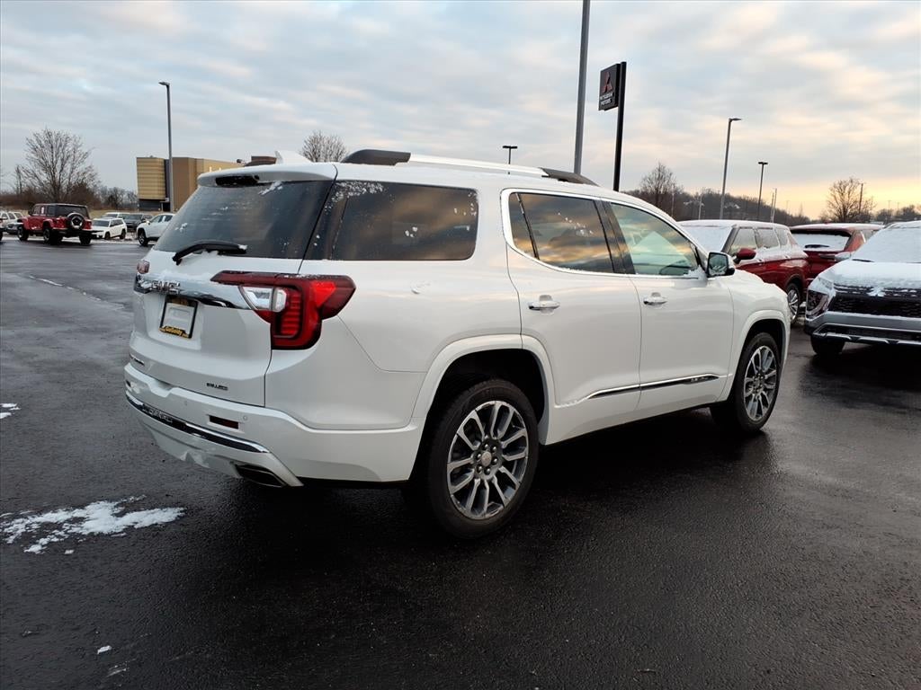 2021 GMC Acadia Denali