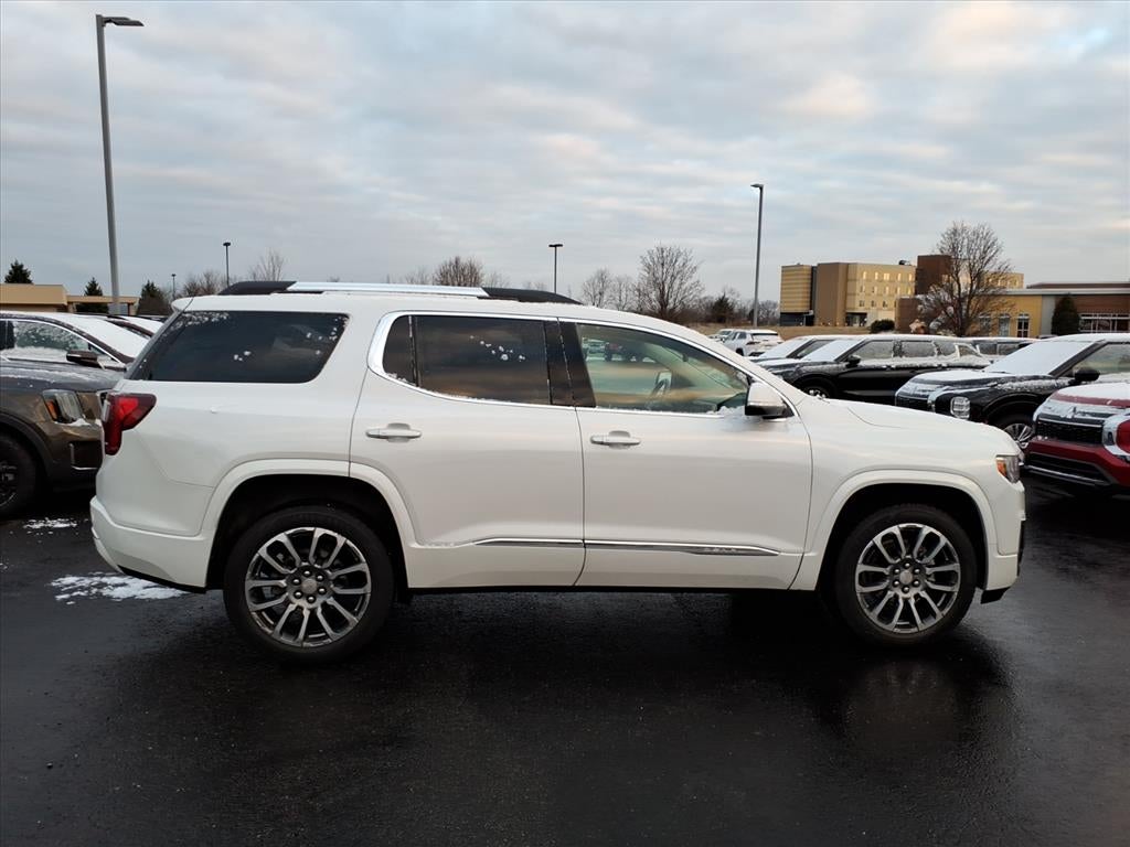 2021 GMC Acadia Denali