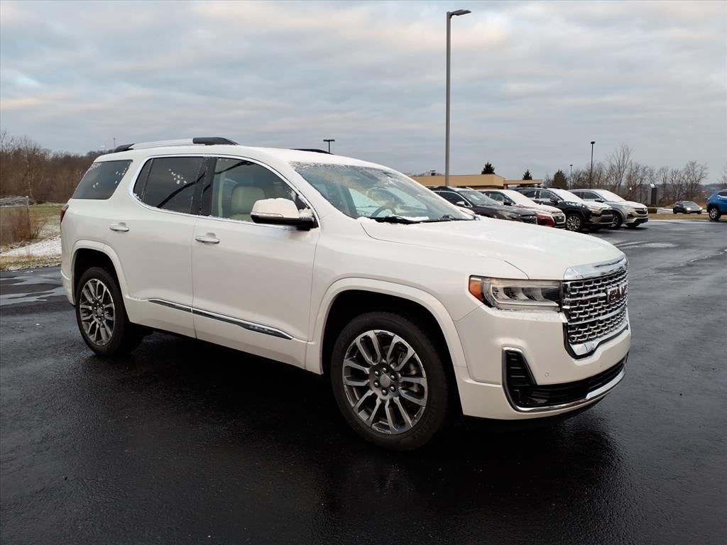 2021 GMC Acadia Denali