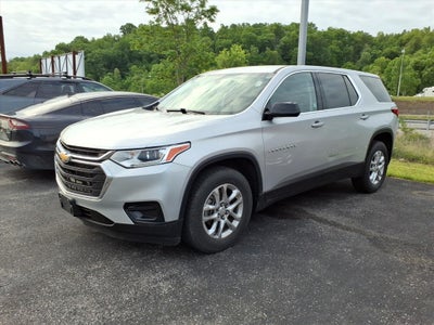2020 Chevrolet Traverse LS