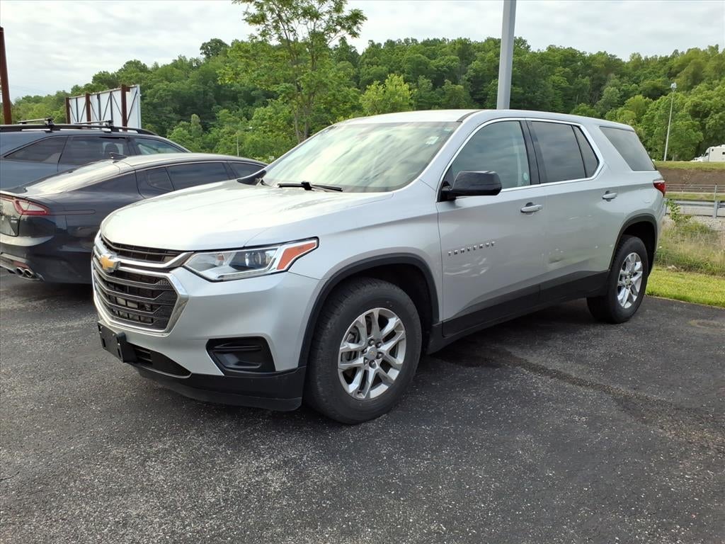 2020 Chevrolet Traverse LS