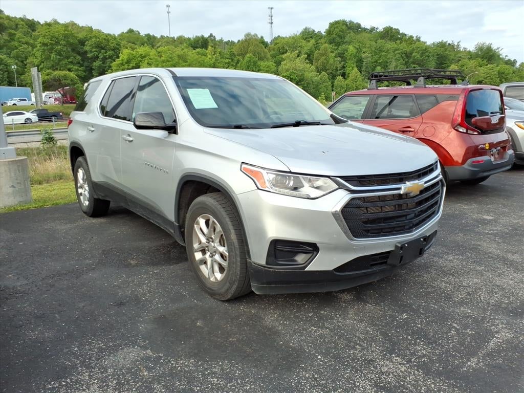 2020 Chevrolet Traverse LS