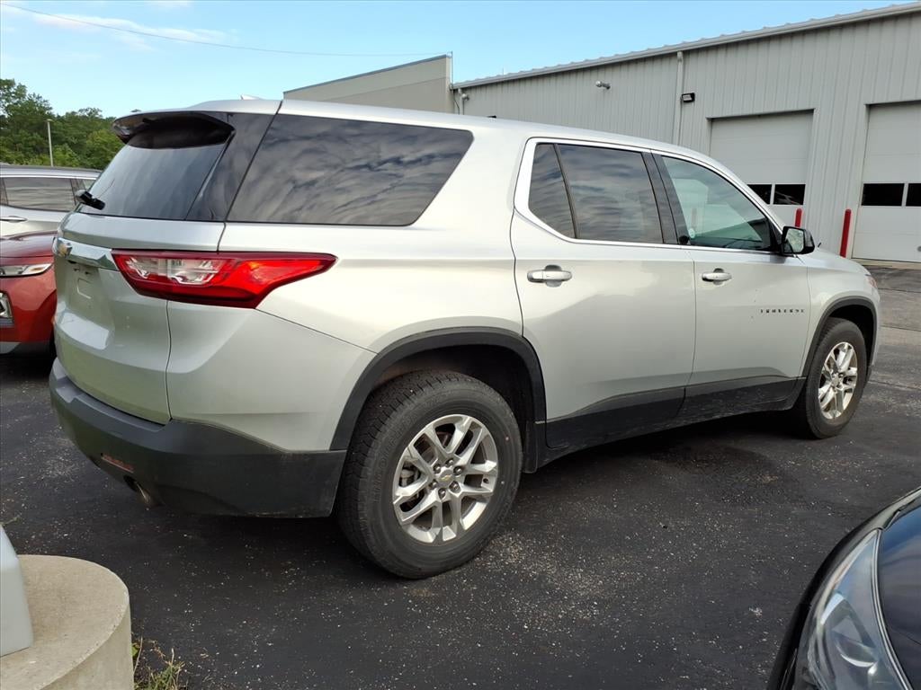 2020 Chevrolet Traverse LS