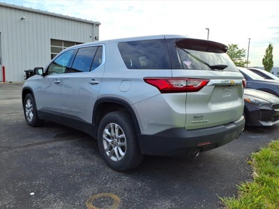 2020 Chevrolet Traverse LS