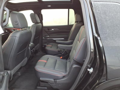 2024 Chevrolet Traverse FWD RS