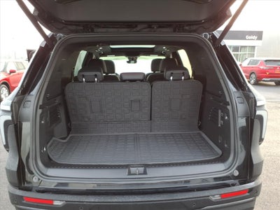 2024 Chevrolet Traverse FWD RS