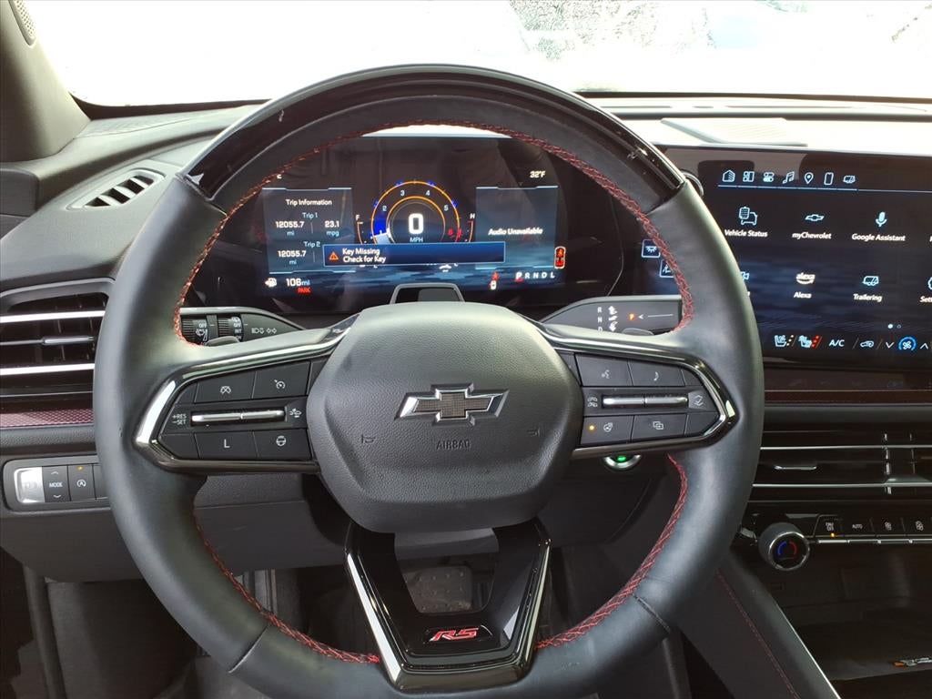 2024 Chevrolet Traverse FWD RS