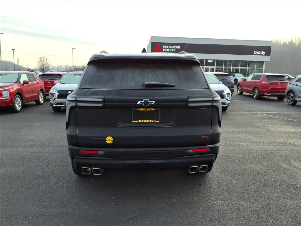 2024 Chevrolet Traverse FWD RS