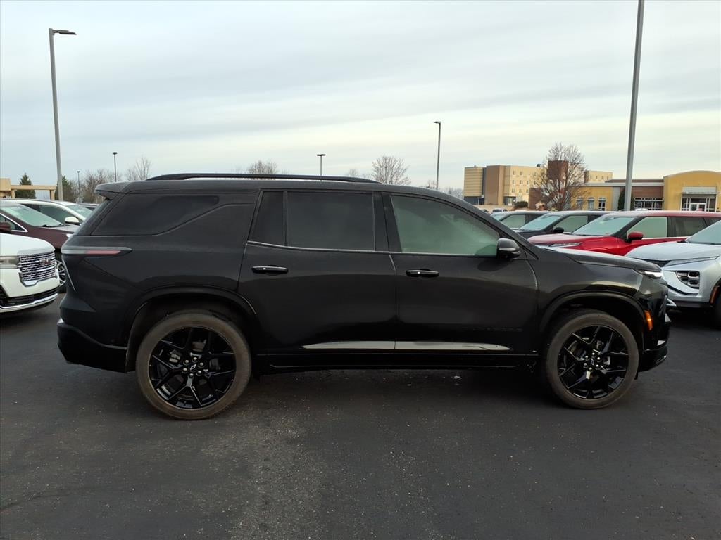 2024 Chevrolet Traverse FWD RS