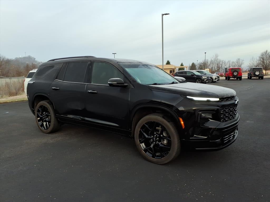 2024 Chevrolet Traverse FWD RS