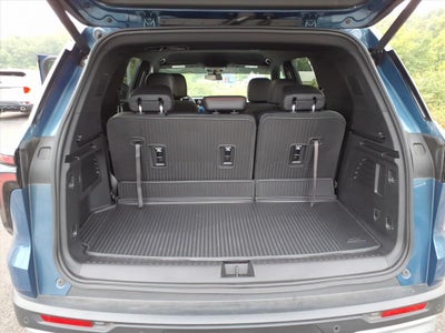 2025 Chevrolet Traverse AWD Z71