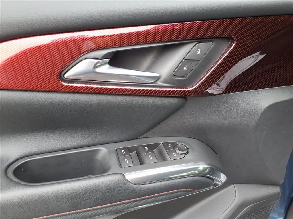 2025 Chevrolet Traverse AWD Z71