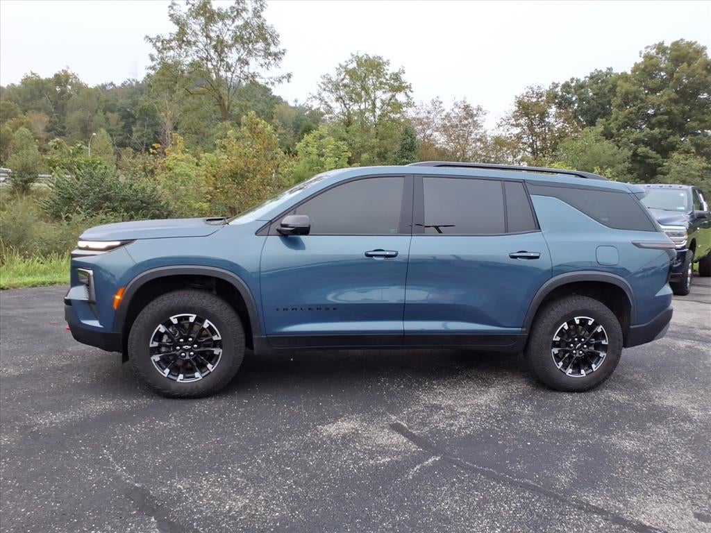 2025 Chevrolet Traverse AWD Z71