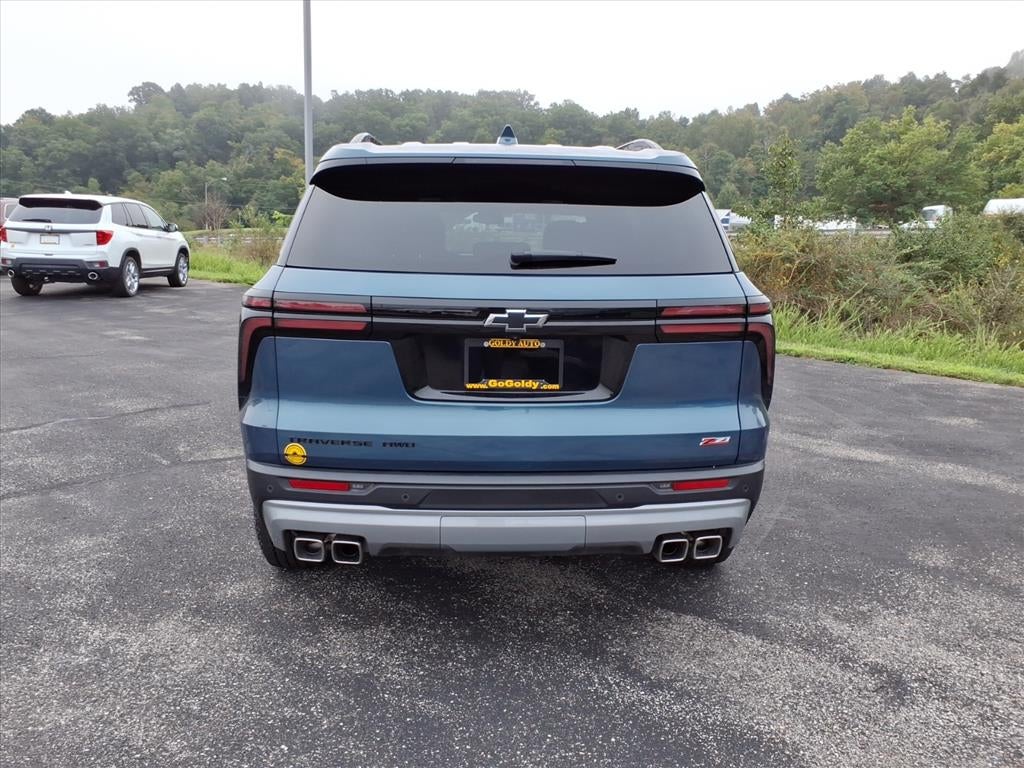 2025 Chevrolet Traverse AWD Z71
