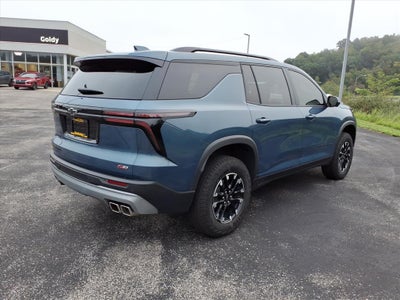 2025 Chevrolet Traverse AWD Z71