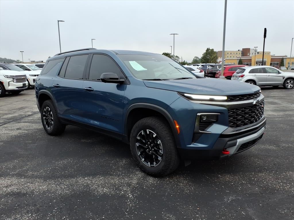 2025 Chevrolet Traverse AWD Z71