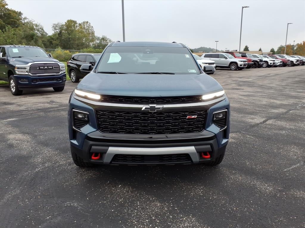 2025 Chevrolet Traverse AWD Z71