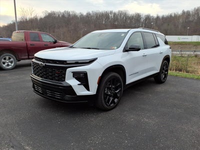 2026 Chevrolet Traverse AWD RS