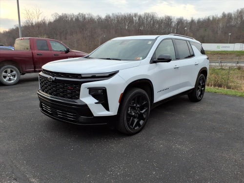 2026 Chevrolet Traverse AWD RS