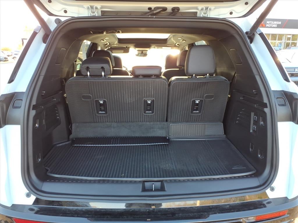 2026 Chevrolet Traverse AWD RS