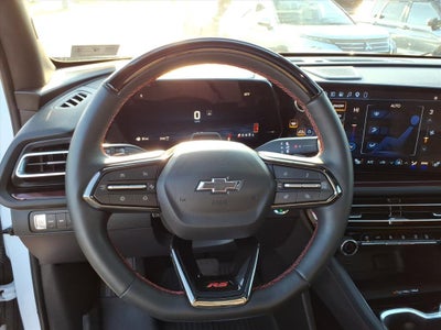 2026 Chevrolet Traverse AWD RS