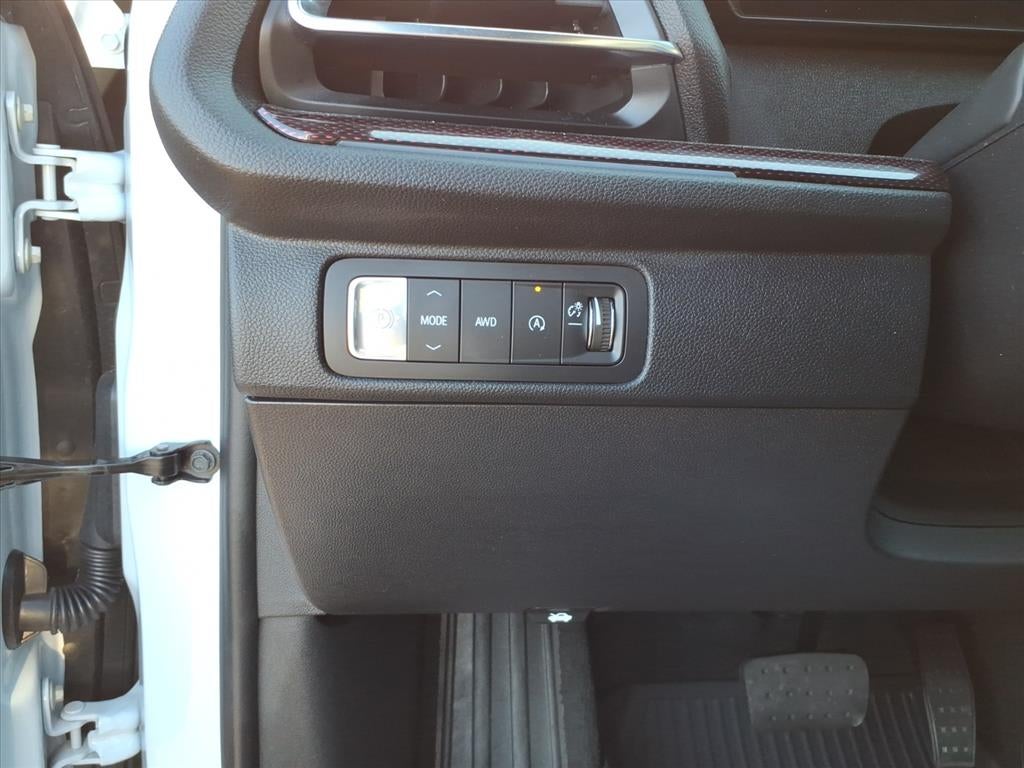 2026 Chevrolet Traverse AWD RS