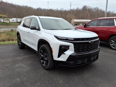 2026 Chevrolet Traverse AWD RS