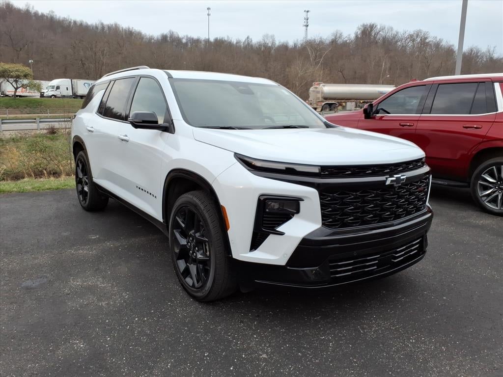 2026 Chevrolet Traverse AWD RS