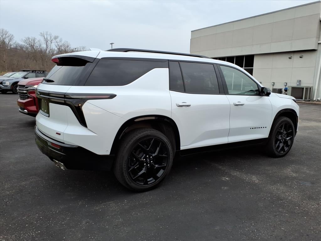 2026 Chevrolet Traverse AWD RS