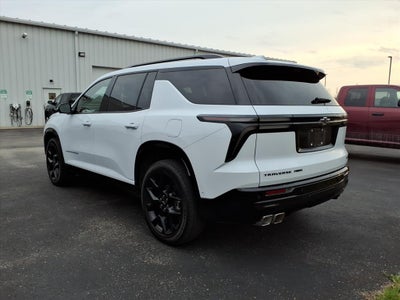 2026 Chevrolet Traverse AWD RS