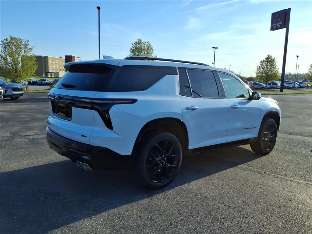2026 Chevrolet Traverse AWD RS