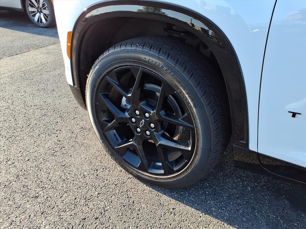 2026 Chevrolet Traverse AWD RS