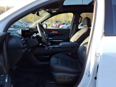2026 Chevrolet Traverse AWD RS