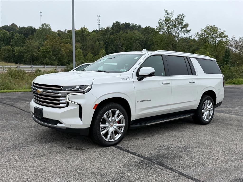 2021 Chevrolet Suburban