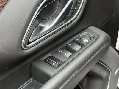 2021 Chevrolet Suburban High Country