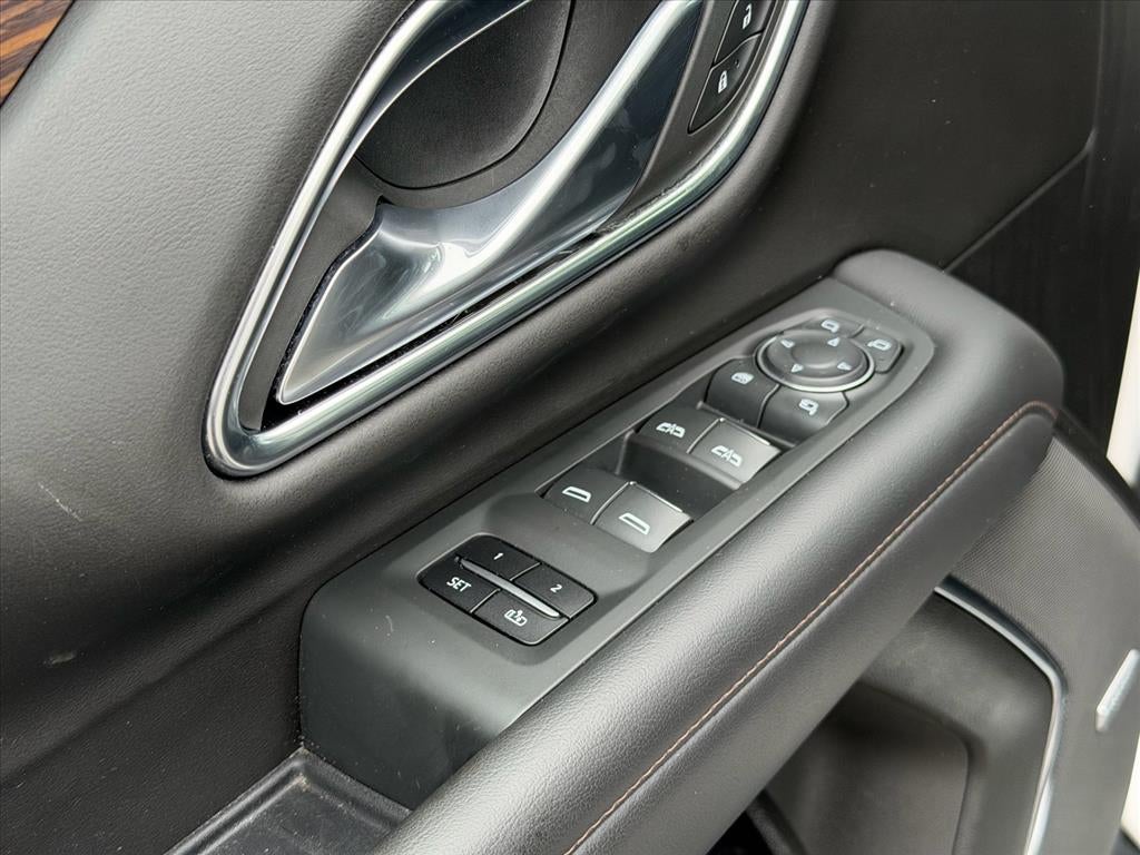 2021 Chevrolet Suburban High Country