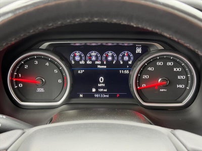 2021 Chevrolet Suburban High Country