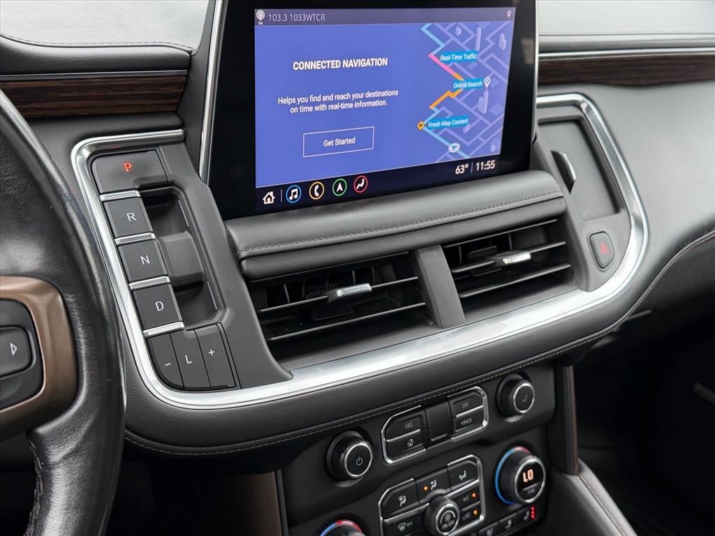 2021 Chevrolet Suburban High Country