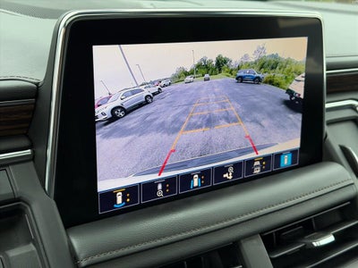 2021 Chevrolet Suburban High Country
