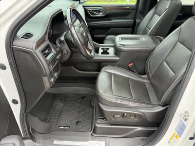 2021 Chevrolet Suburban High Country