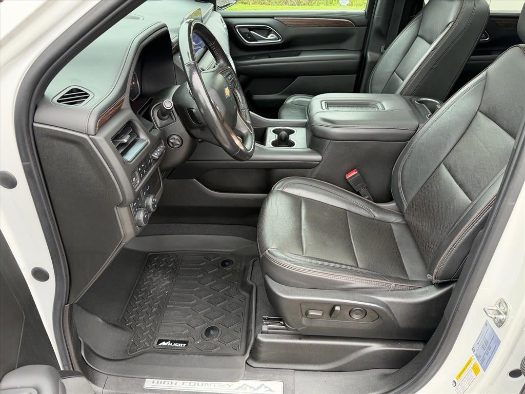 2021 Chevrolet Suburban High Country