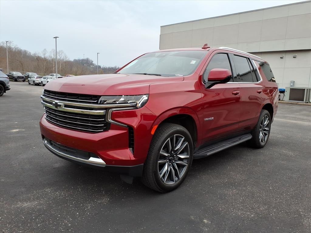2024 Chevrolet Tahoe LT