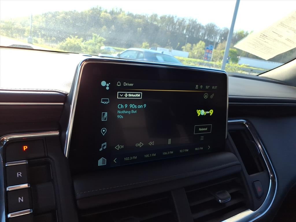 2024 Chevrolet Tahoe LT